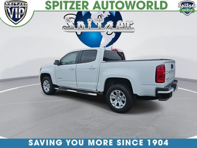 Used 2022 Chevrolet Colorado LT RWD image 6