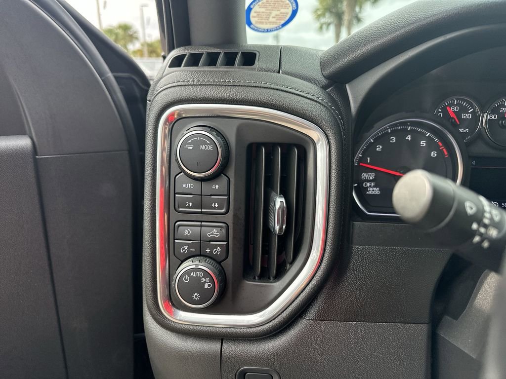 Certified 2021 Chevrolet Silverado 1500 RST image 29