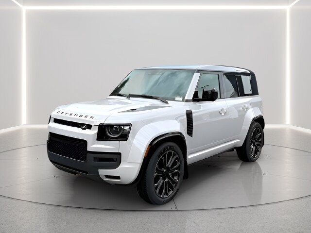 New 2026 Land Rover Defender 110 OCTA