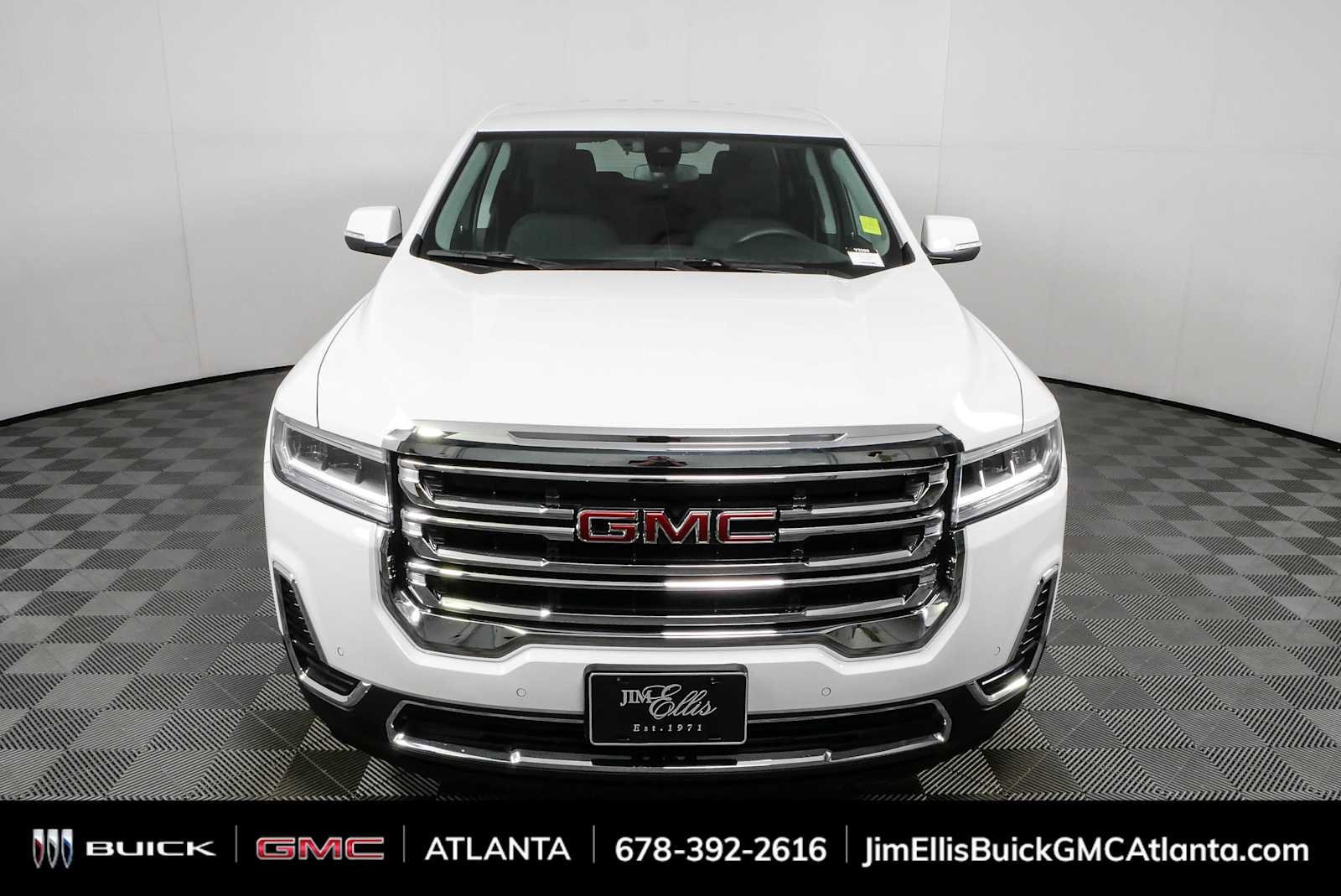 Used 2023 GMC Acadia SLE FWD image 24