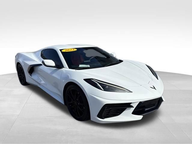 Used 2023 Chevrolet Corvette Stingray Coupe w/ 1LT image 8