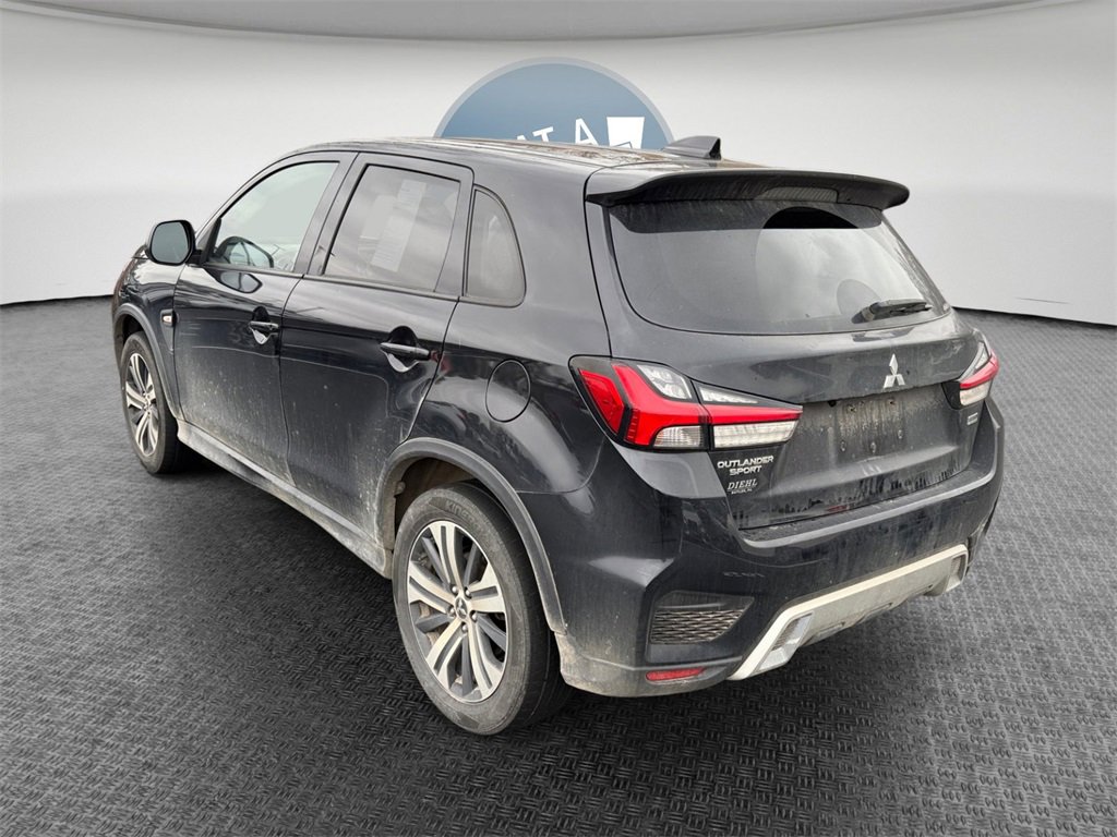 Used 2020 Mitsubishi Outlander Sport AWD image 6