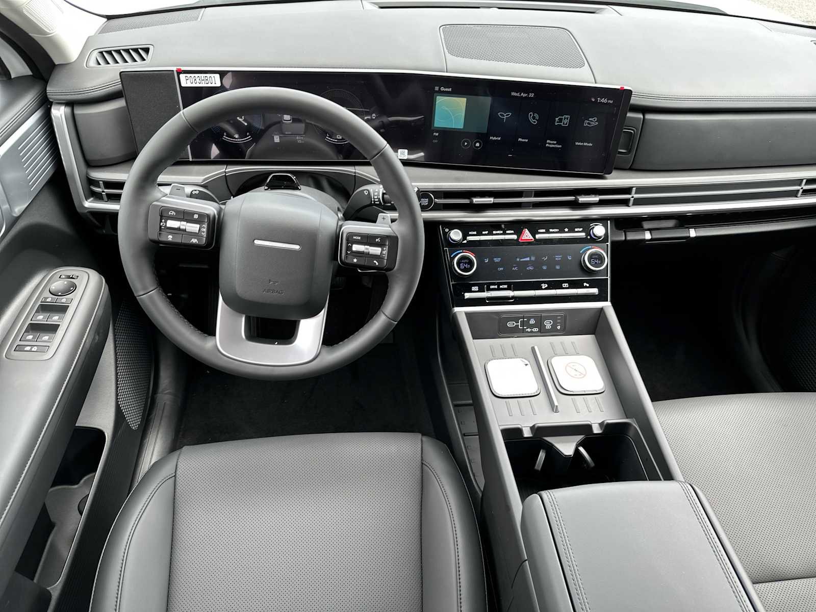 New 2026 Hyundai Santa Fe SEL FWD image 11