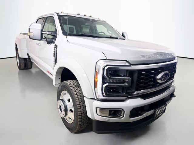 New 2026 Ford F450 Platinum w/ Platinum Plus Package