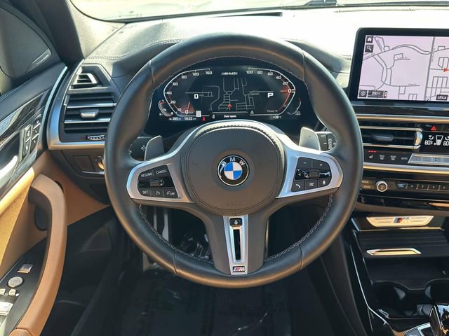Certified 2024 BMW X3 M40i w/ Premium Package AWD/4WD image 23