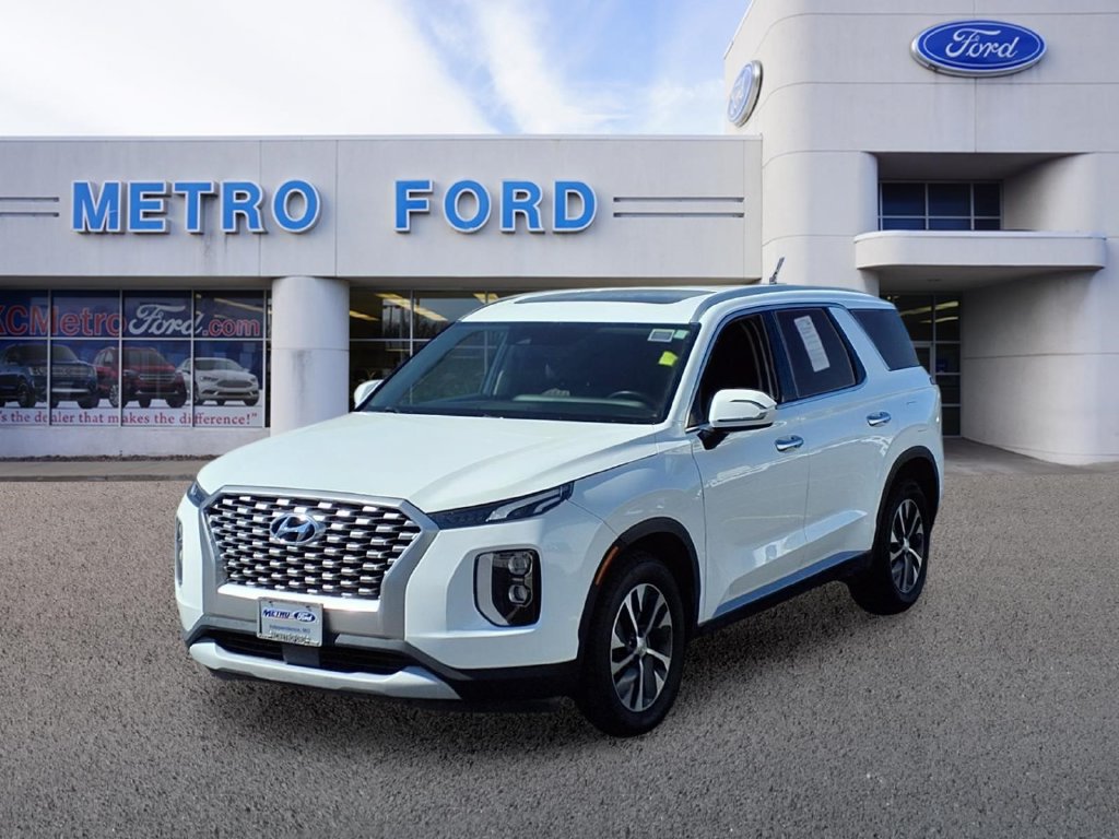 Used 2022 Hyundai Palisade SEL w/ Cargo Package FWD image 7