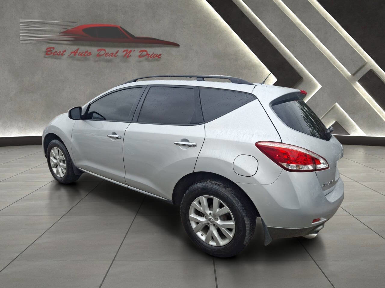 Used 2014 Nissan Murano SL w/ Navigation Package image 6