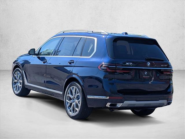 New 2027 BMW X7 xDrive40i AWD/4WD image 2