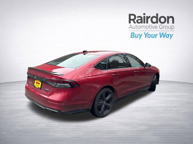 Used 2023 Honda Accord Sport image 40