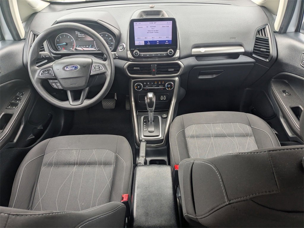 Used 2021 Ford EcoSport SE image 14