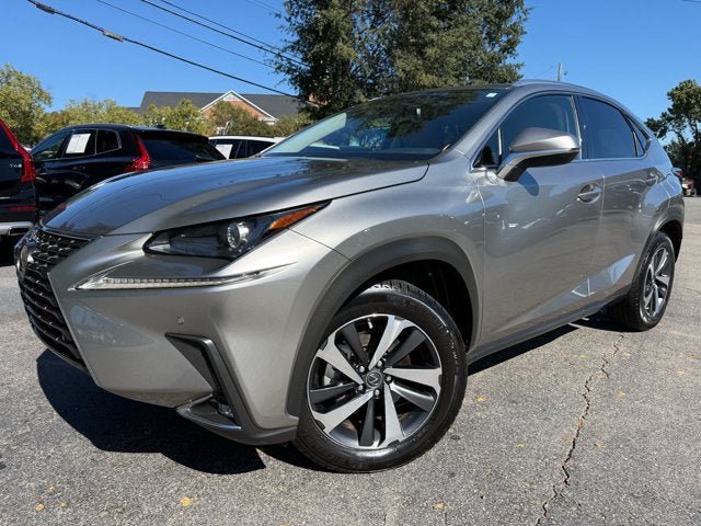 Used 2020 Lexus NX 300 AWD w/ Premium Package image 1