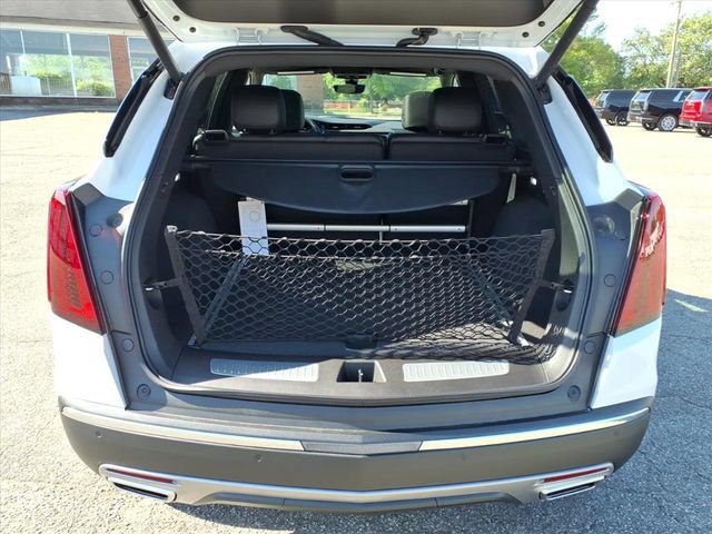 New 2026 Cadillac XT5 Premium Luxury AWD/4WD image 4