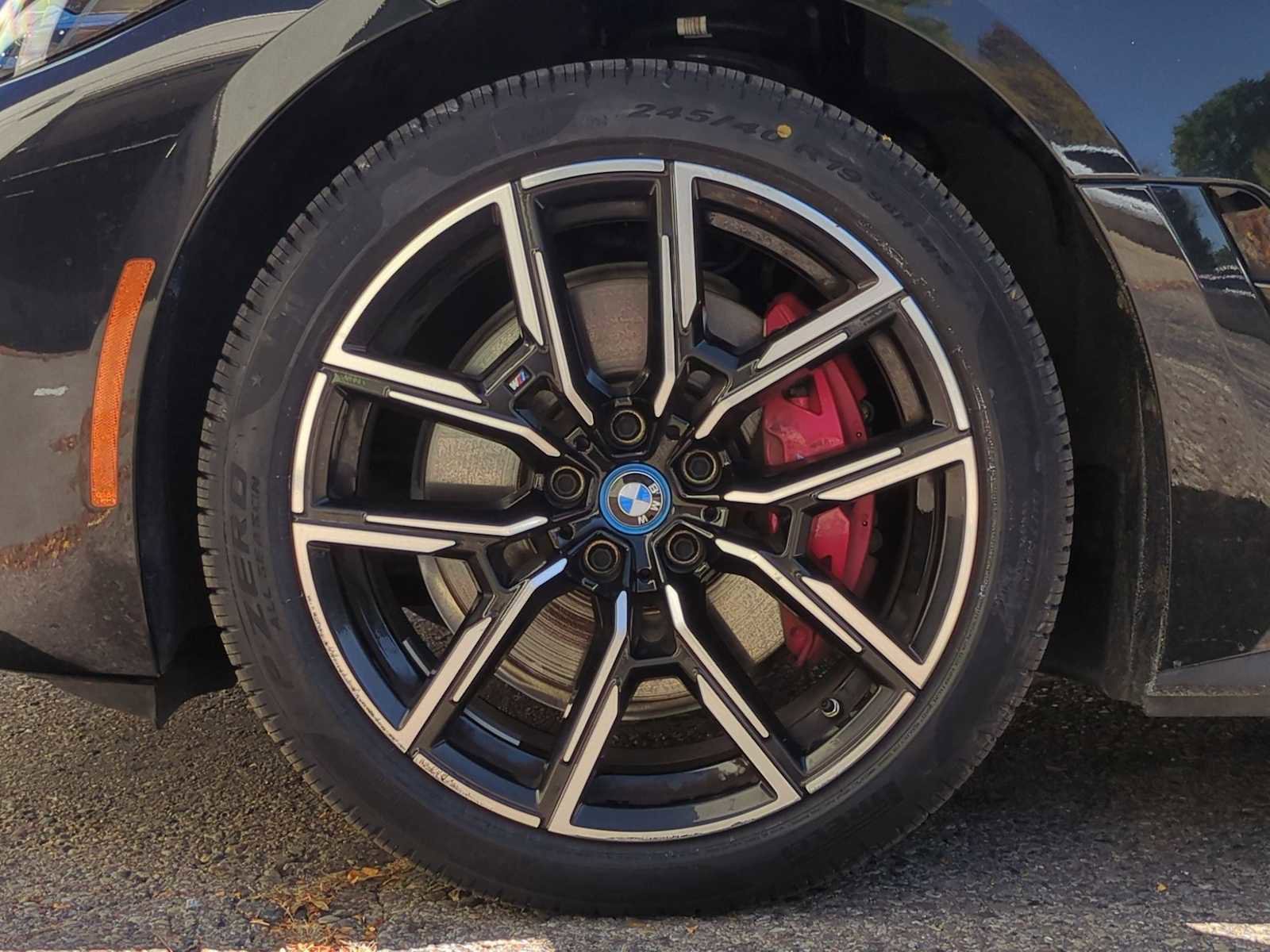 Certified 2023 BMW i4 M50 w/ Premium Package image 14