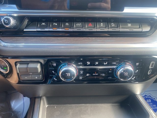 New 2025 GMC Sierra 1500 SLT w/ SLT Premium Plus Package image 23