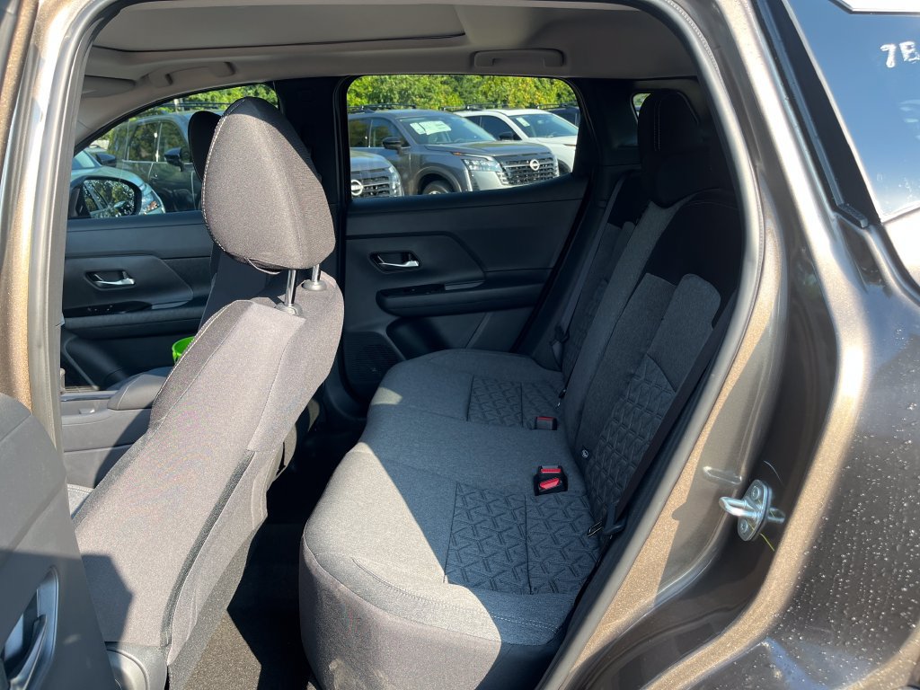 New 2027 Nissan Kicks SV w/ SV Premium Package AWD/4WD image 23