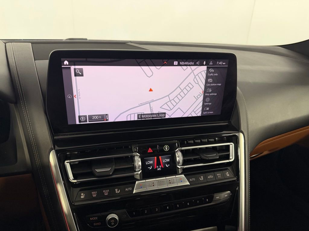 Used 2023 BMW 840i Gran Coupe xDrive AWD/4WD image 18