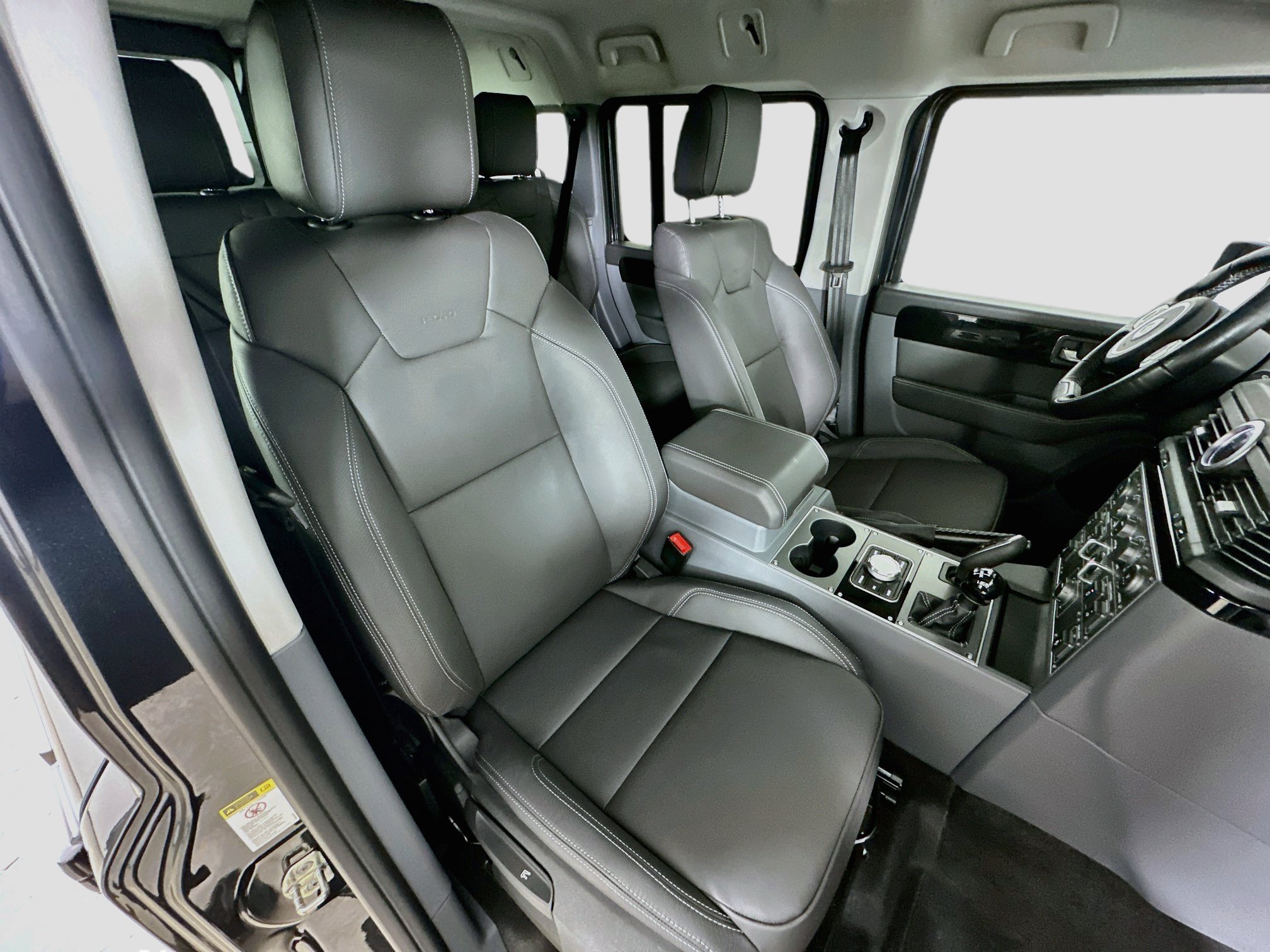 New 2026 INEOS Grenadier Station Wagon AWD/4WD image 49