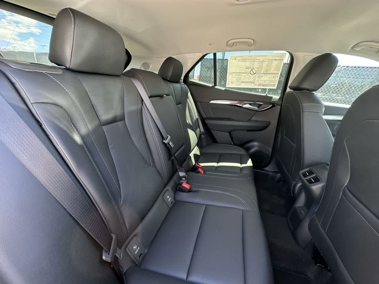 New 2025 Buick Envision Preferred AWD/4WD image 26