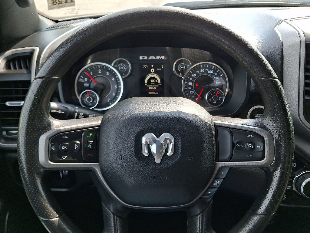Used 2024 RAM 1500 Tradesman AWD/4WD image 18