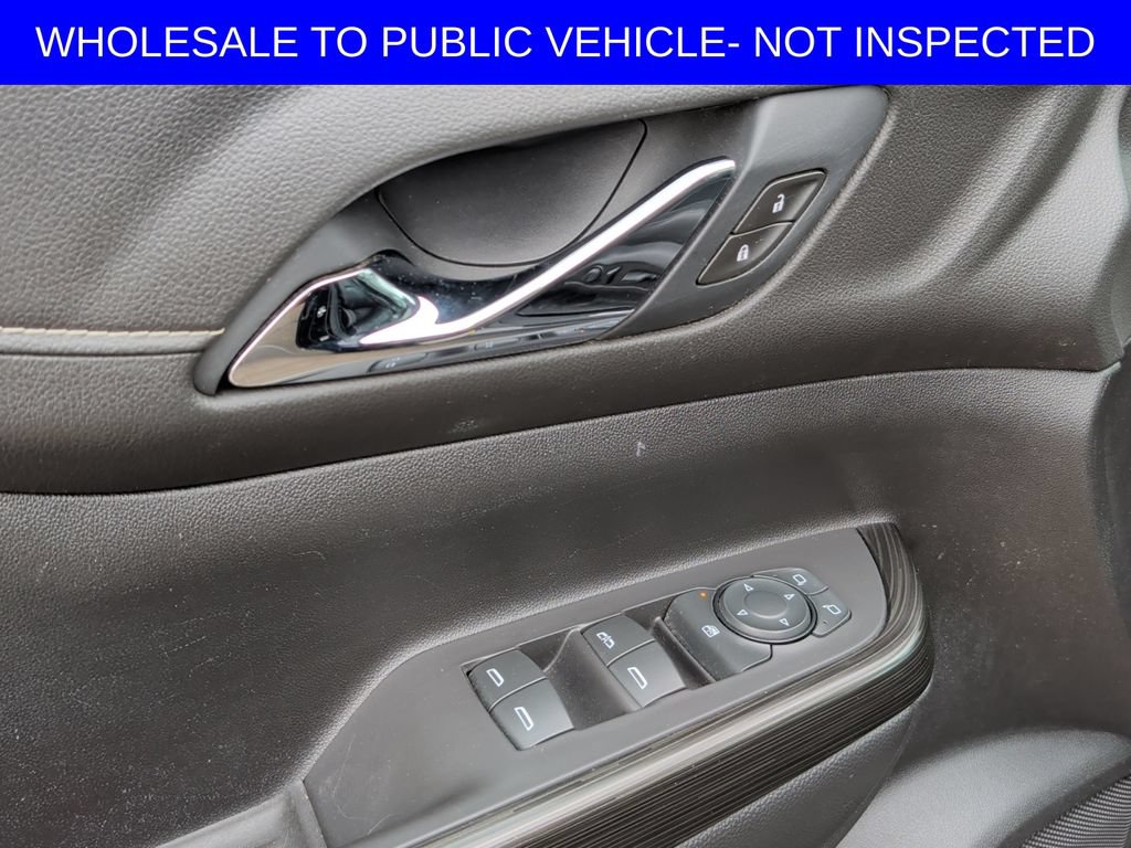 Used 2019 GMC Acadia SLT w/ Black Edition AWD/4WD image 15