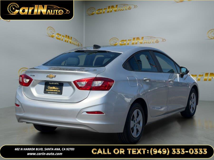 Used 2017 Chevrolet Cruze LS image 5