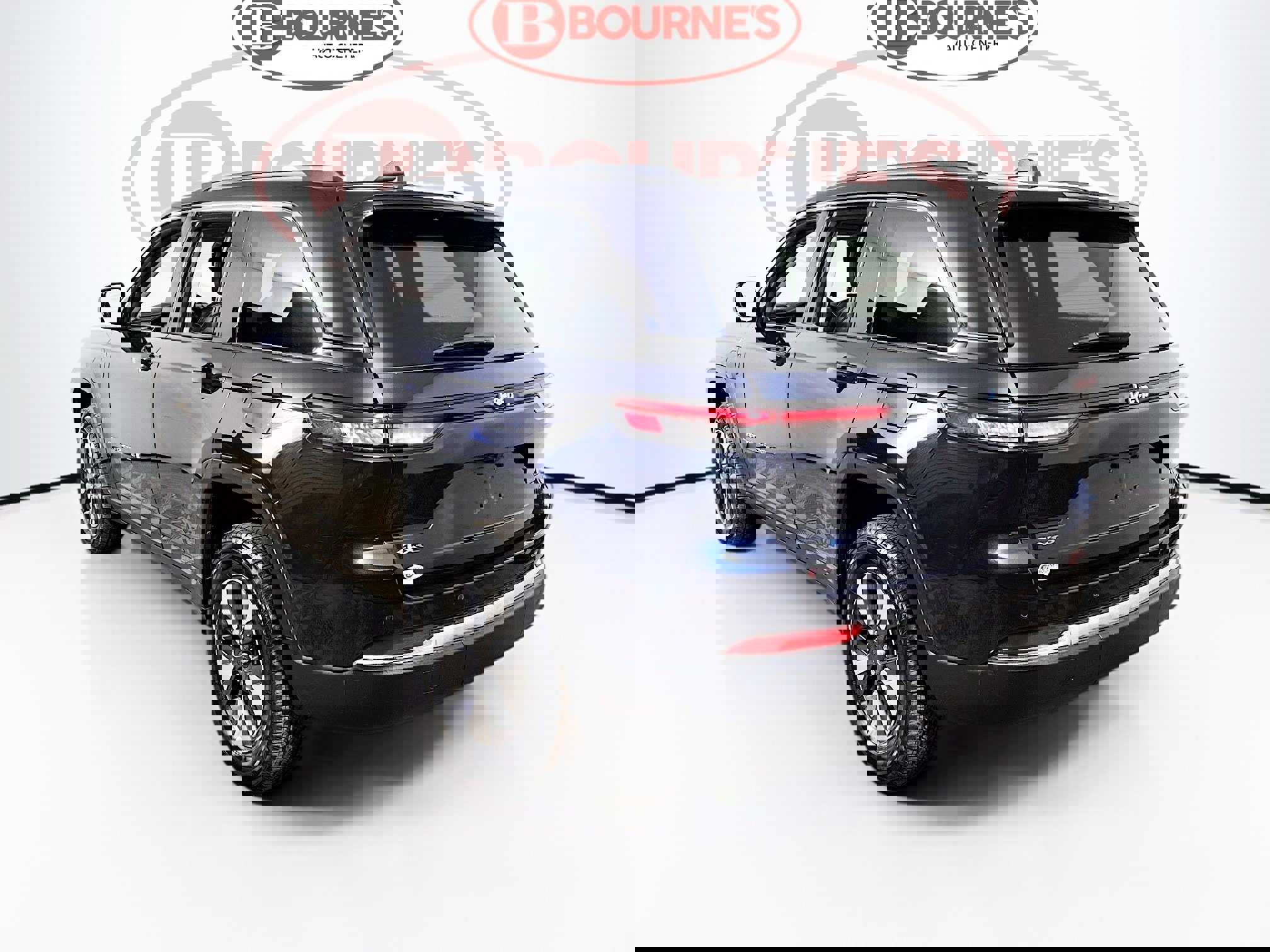 Used 2022 Jeep Grand Cherokee Limited 4xe image 9