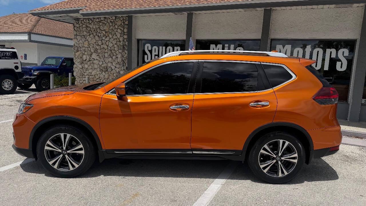 Used 2018 Nissan Rogue SL FWD image 8