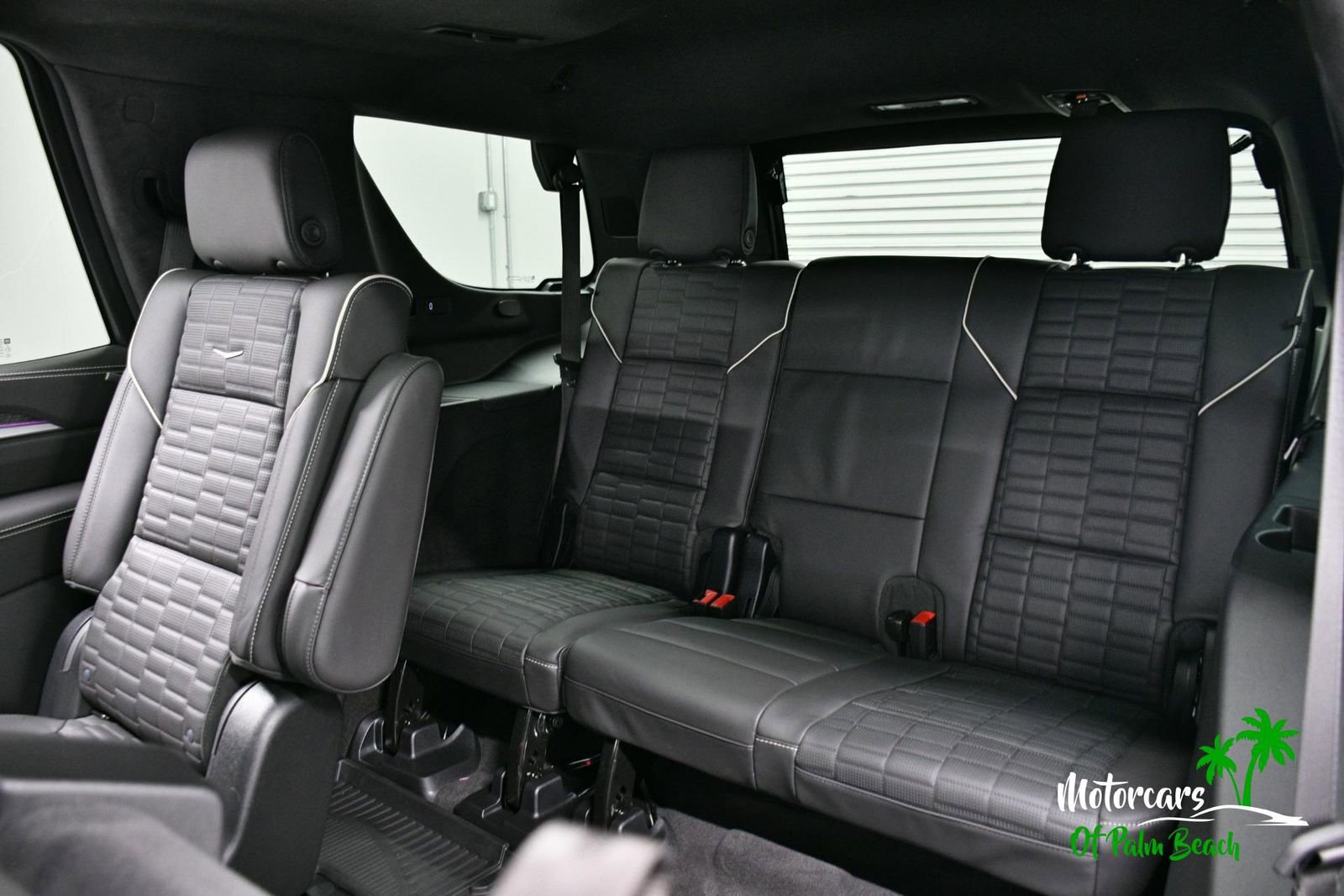 Used 2026 Cadillac Escalade V w/ LPO, ONYX Package image 55