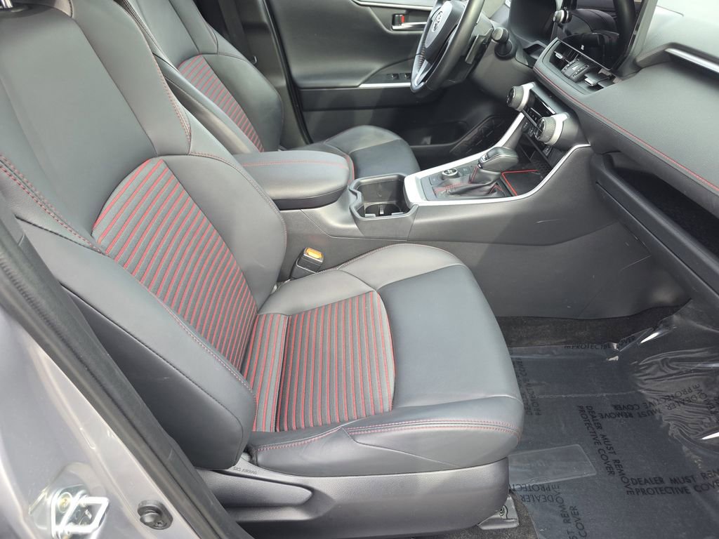 Used 2024 Toyota RAV4 XSE w/ Weather Package image 20
