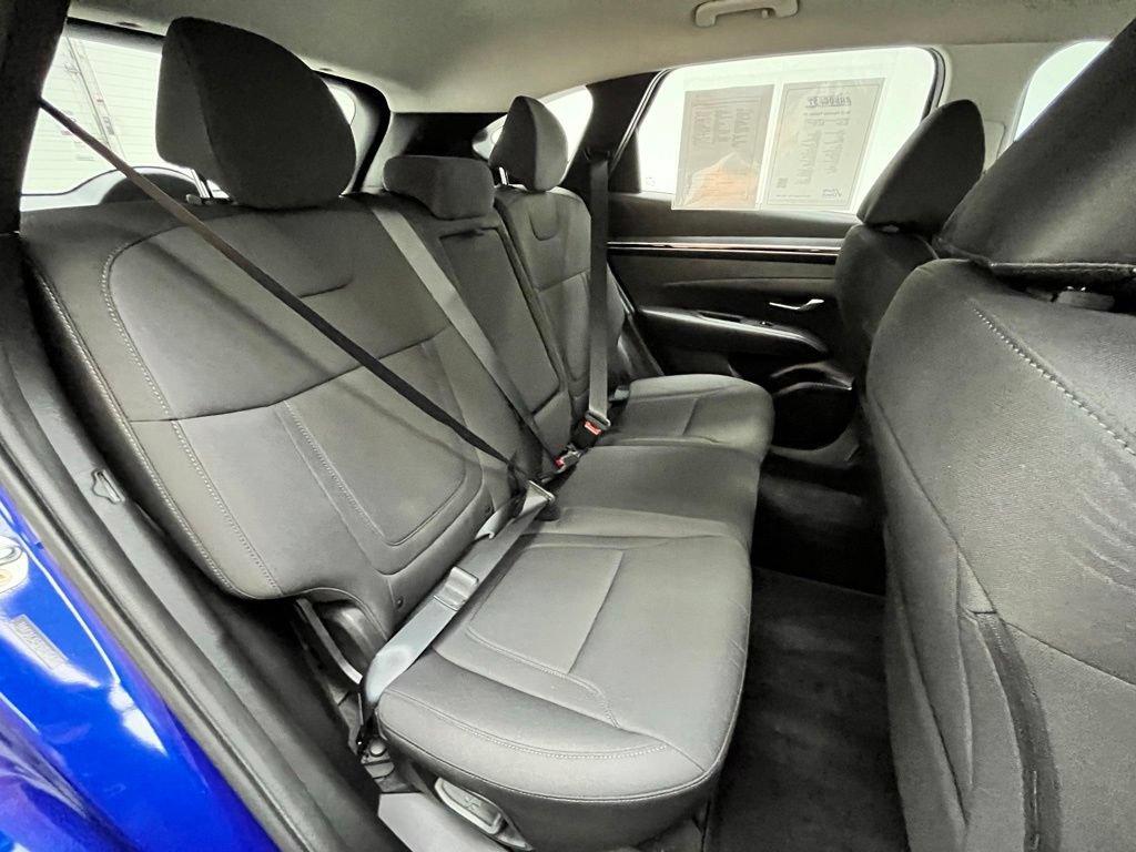 Used 2023 Hyundai Tucson SE AWD/4WD image 36