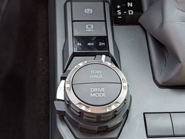 Certified 2026 Toyota 4Runner SR5 AWD/4WD image 15