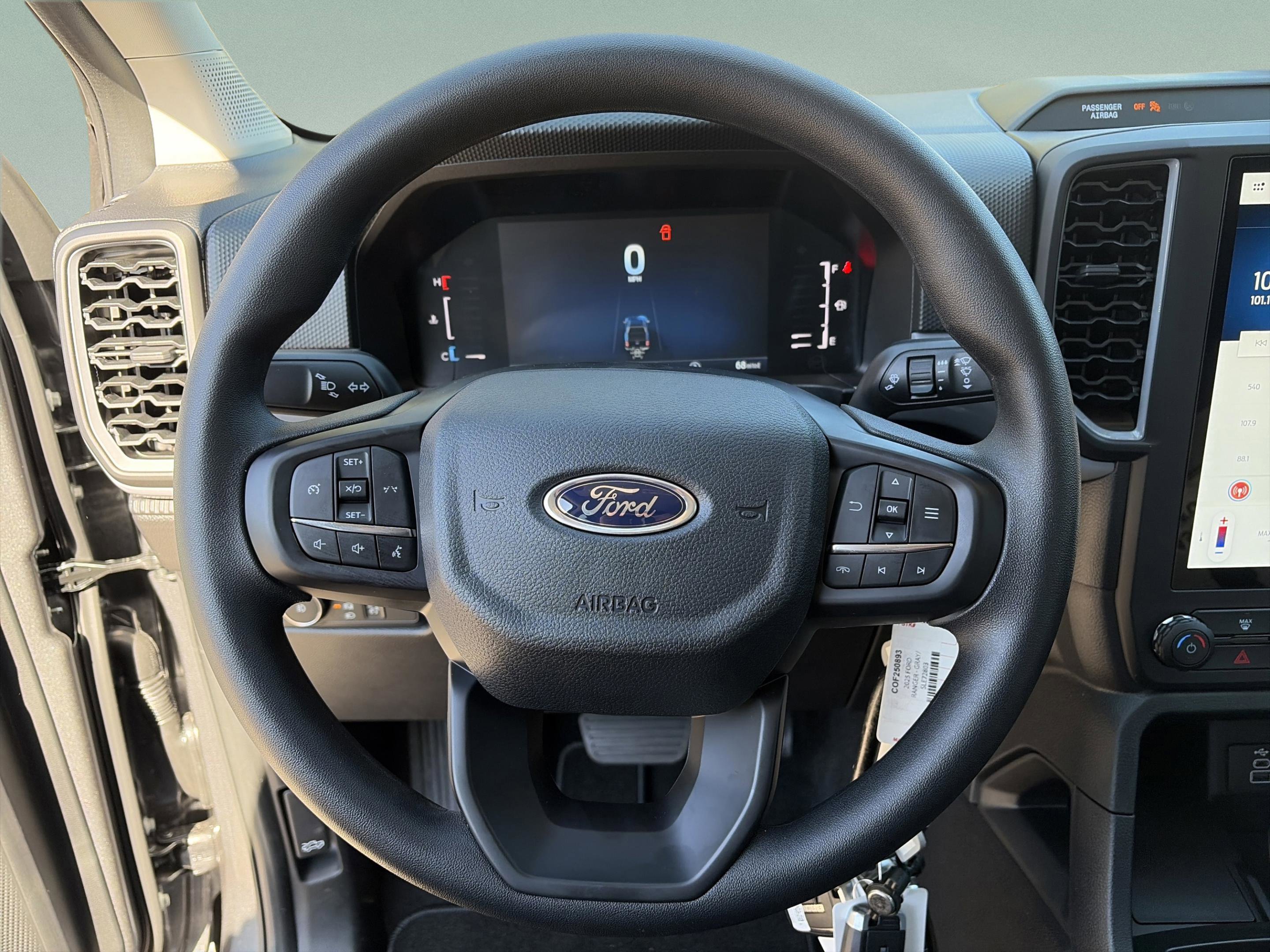 New 2025 Ford Ranger XL image 10