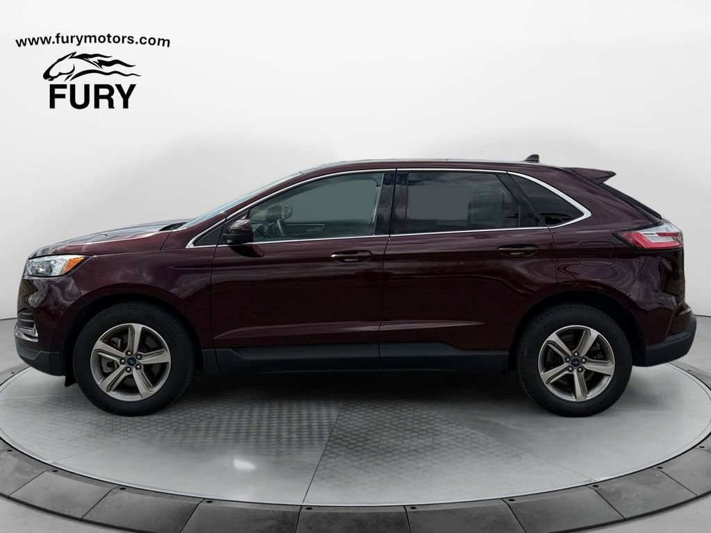 Used 2022 Ford Edge SEL w/ Convenience Package AWD/4WD image 6