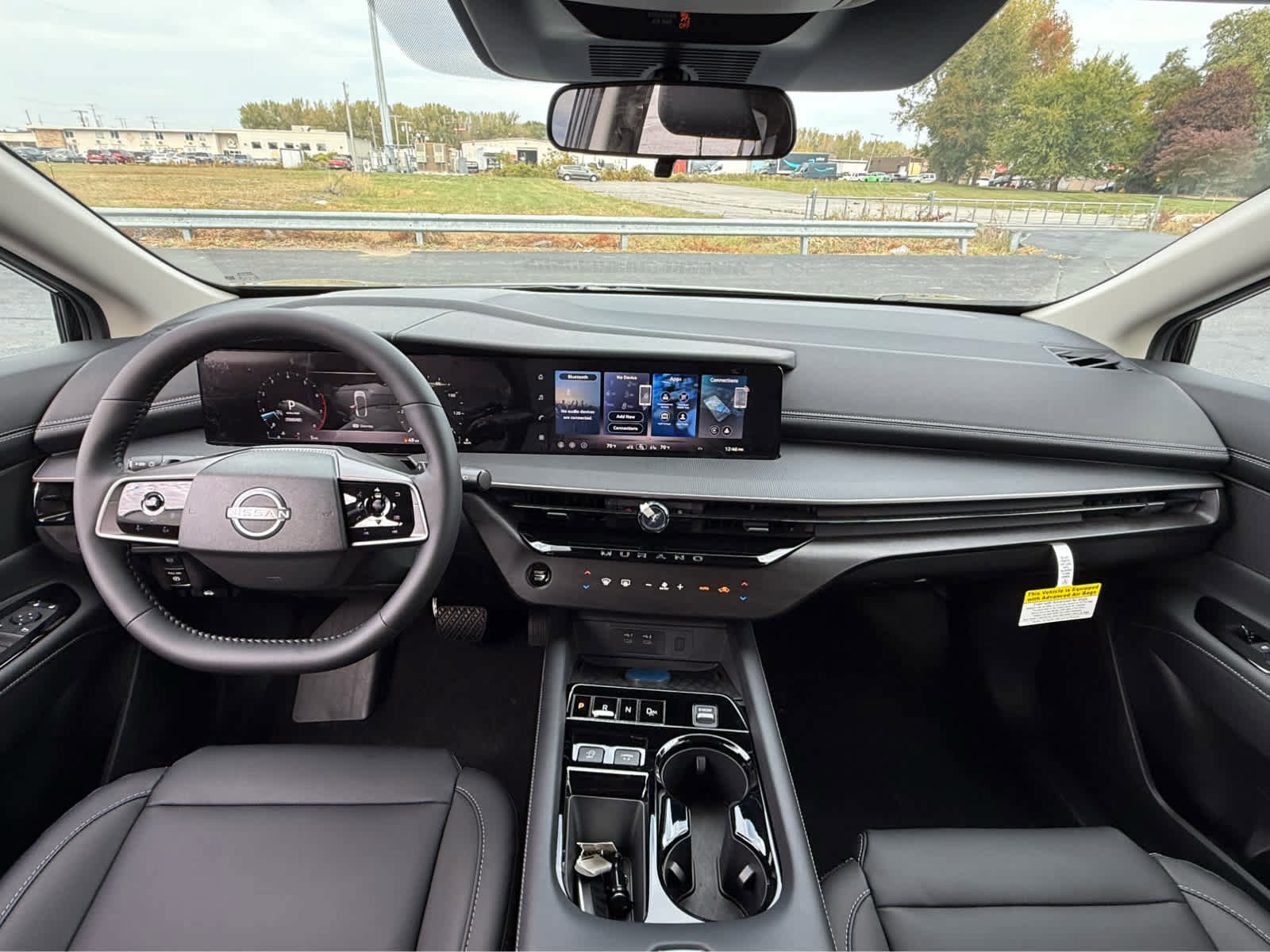 New 2026 Nissan Murano SV AWD/4WD image 14