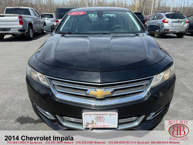 Used 2014 Chevrolet Impala LT image 8