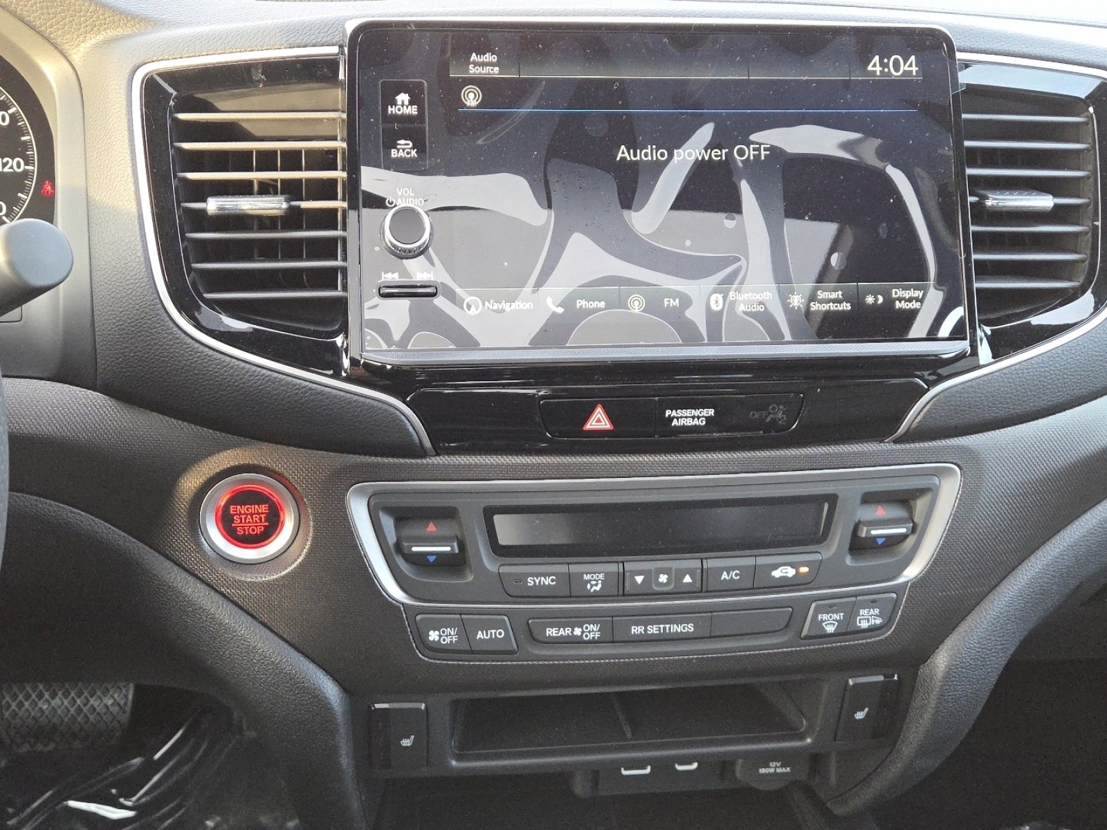 New 2026 Honda Ridgeline TrailSport image 29