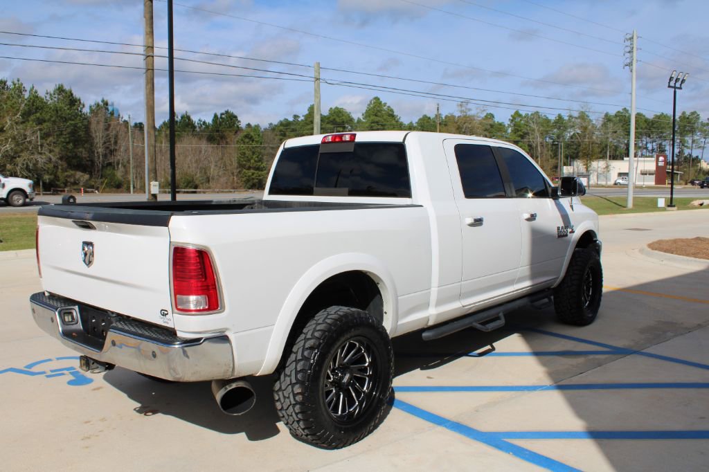 Used 2015 RAM 2500 Laramie image 4