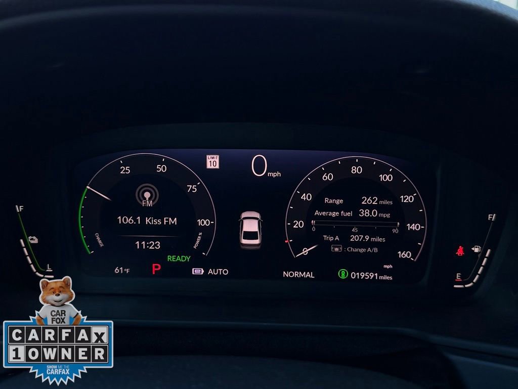 Used 2023 Honda Accord Sport image 12