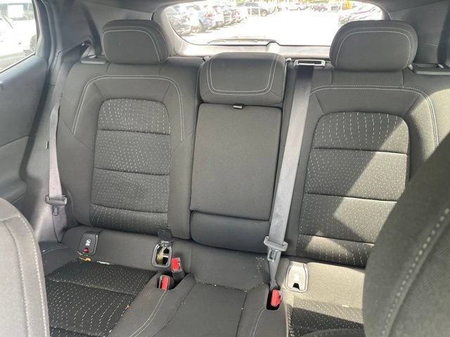 Certified 2025 Chevrolet Equinox EV LT w/ Comfort Package FWD image 10