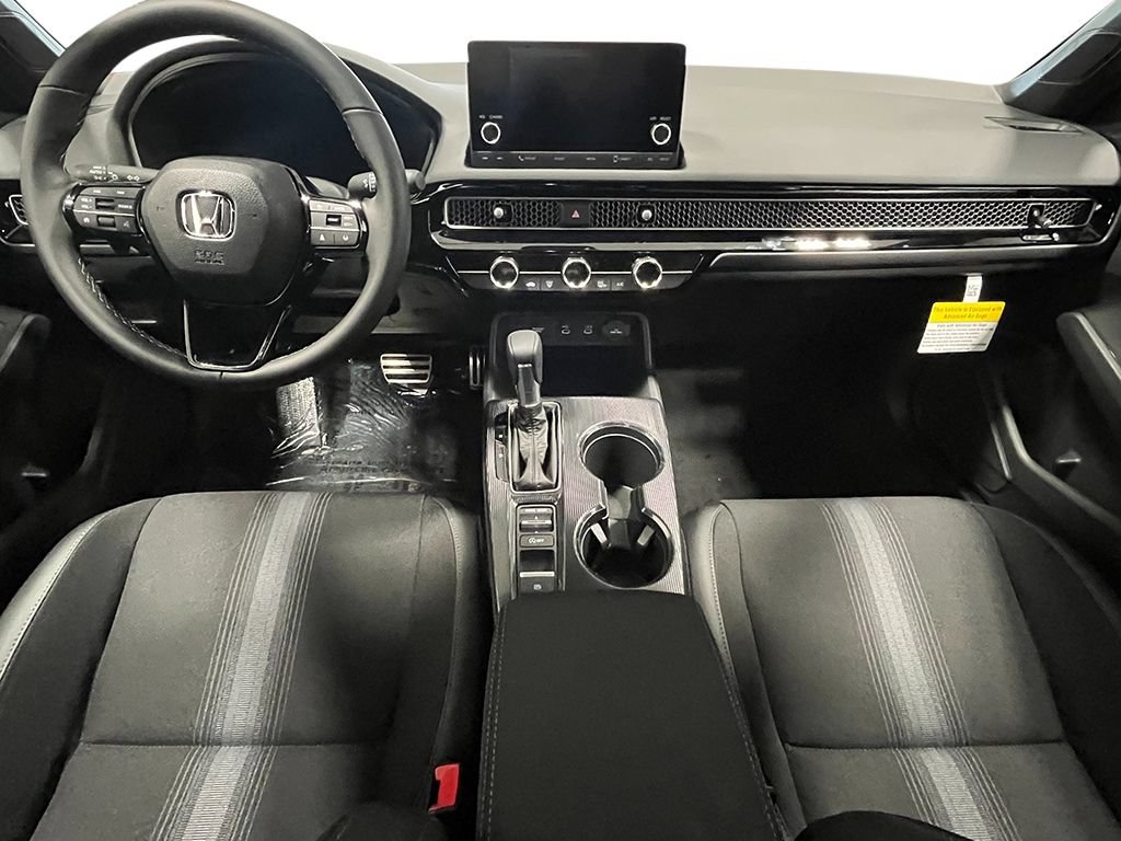New 2026 Honda Civic Sport image 16