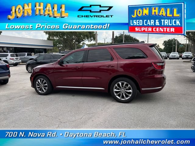 Used 2021 Dodge Durango SXT RWD image 6