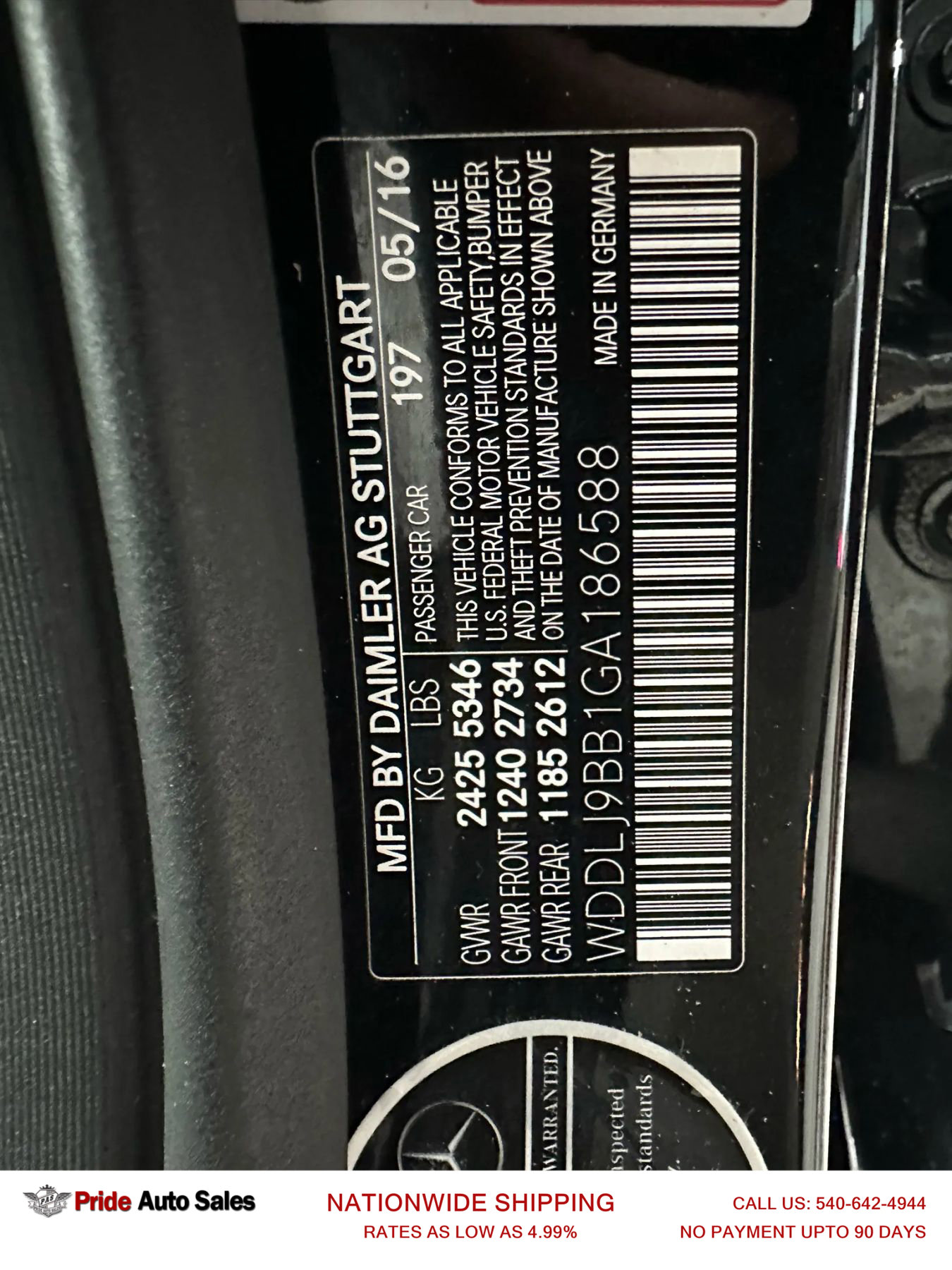 Used 2016 Mercedes-Benz CLS 550 4MATIC image 40