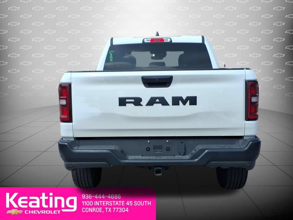 Used 2026 RAM 1500 Tradesman RWD image 7