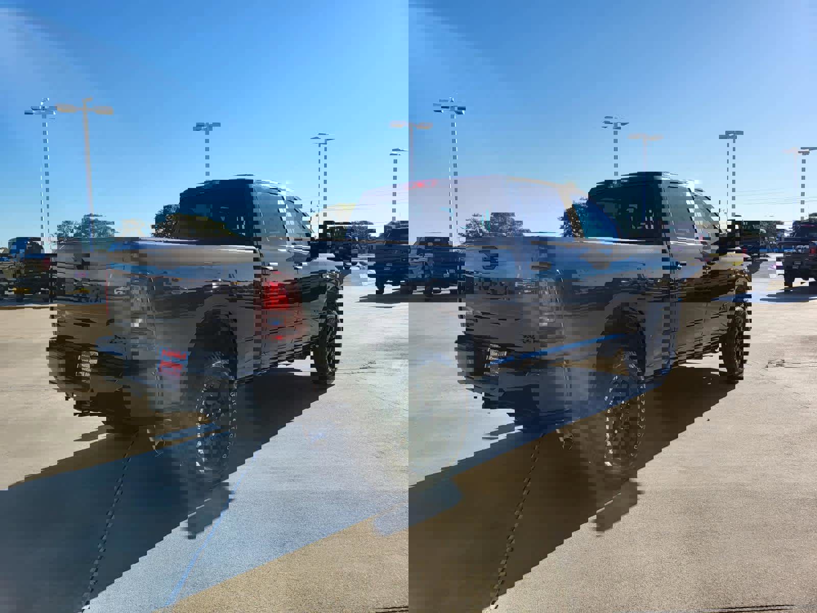 New 2026 RAM 2500 Lone Star image 5