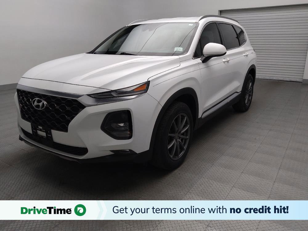 Used 2019 Hyundai Santa Fe SEL FWD image 1