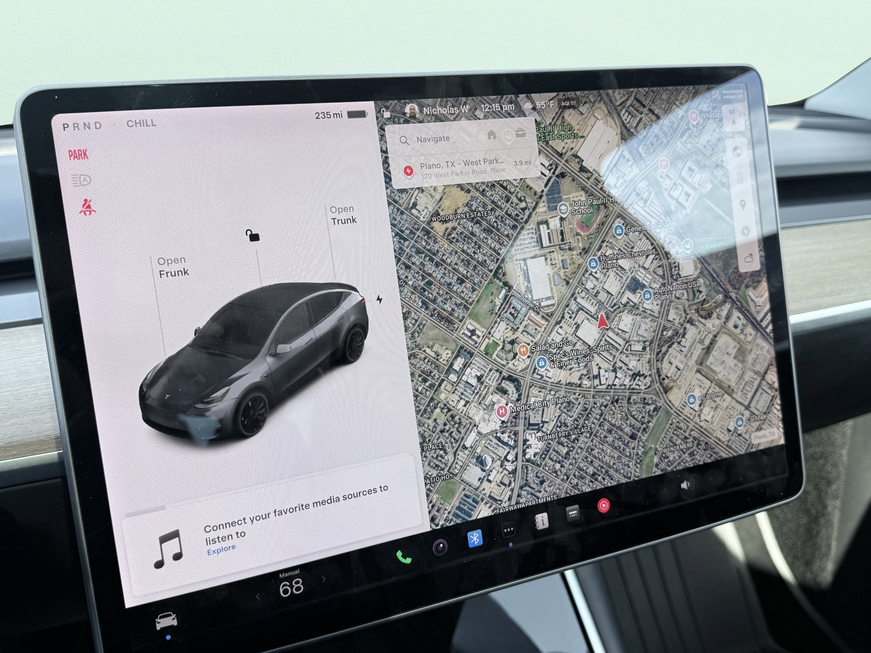 Used 2020 Tesla Model Y Performance image 67