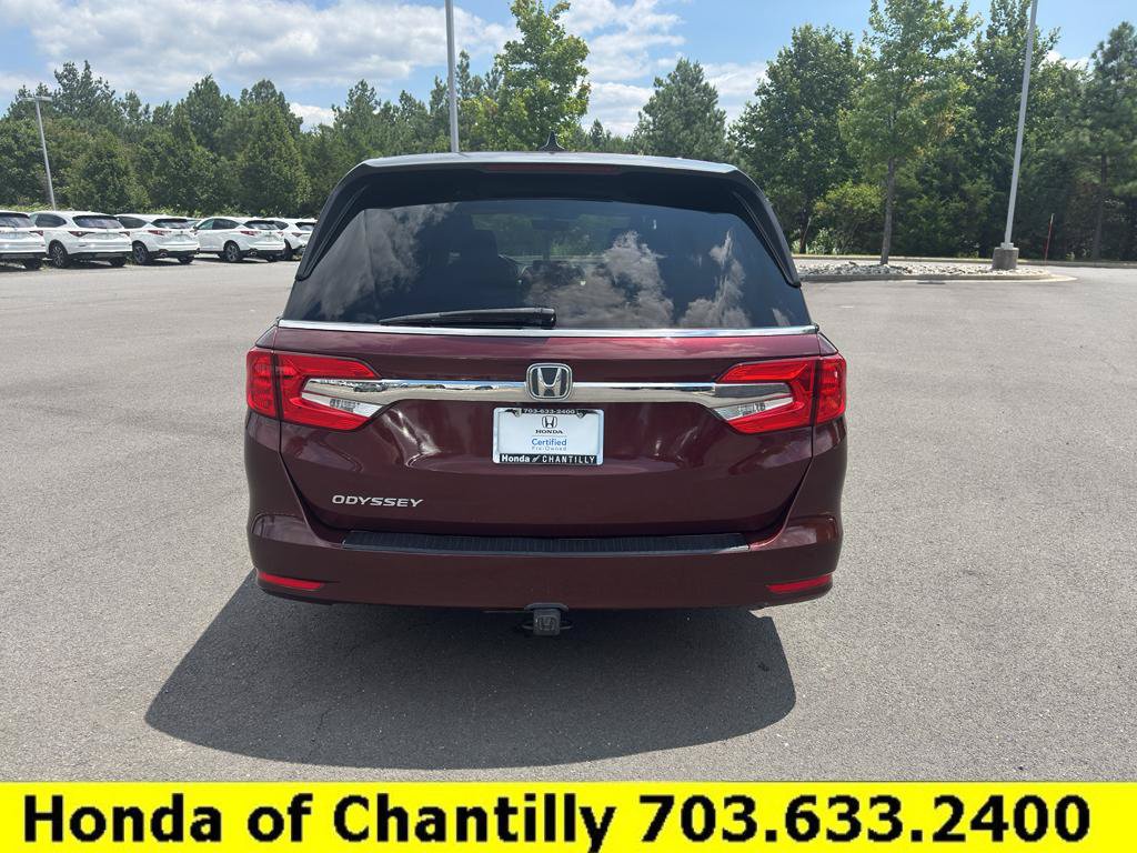 Used 2019 Honda Odyssey EX-L image 6
