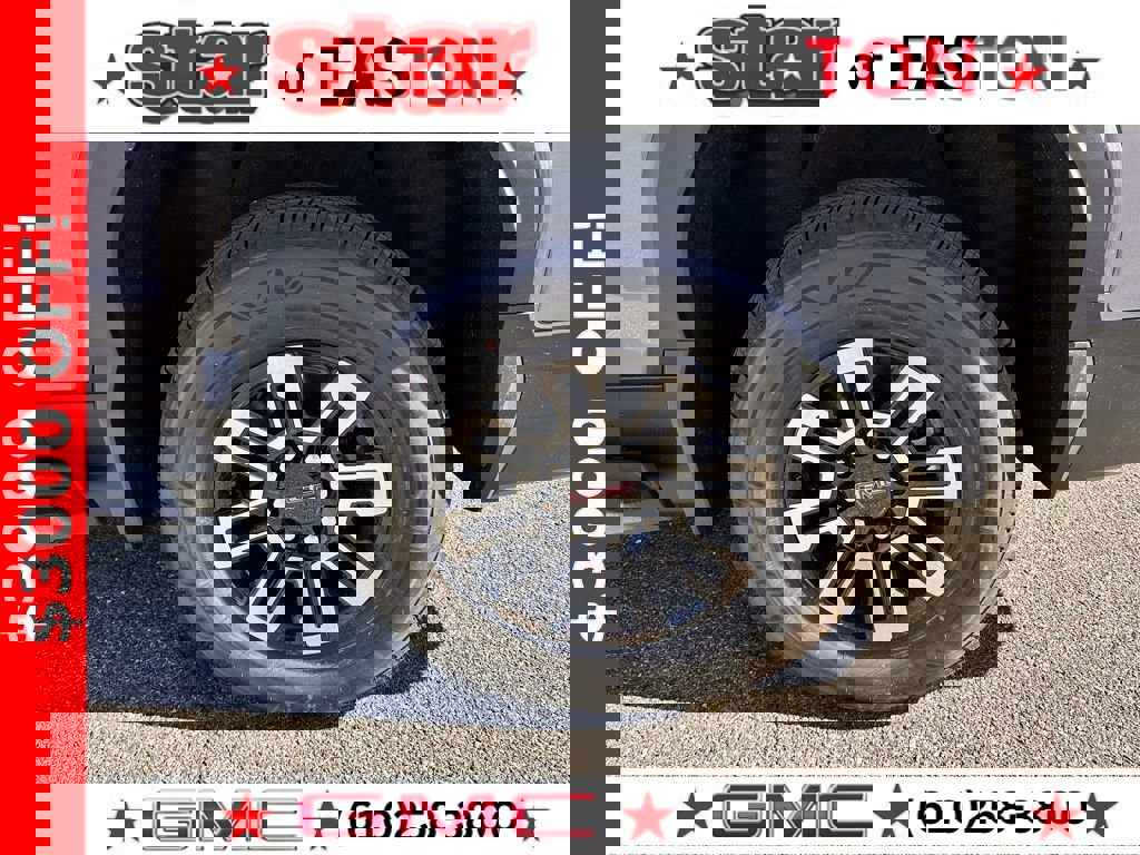 New 2026 GMC Sierra EV Elevation image 34