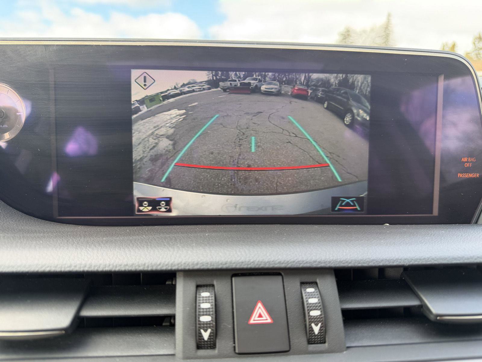 Used 2019 Lexus ES 350 w/ Accessory Package 2 image 17