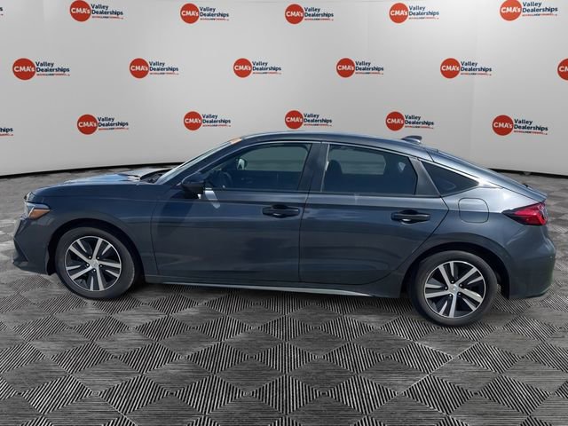 Used 2024 Honda Civic LX image 2